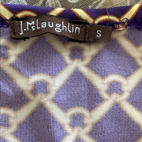 J McLaughlin shirt - Picture 6 of 7